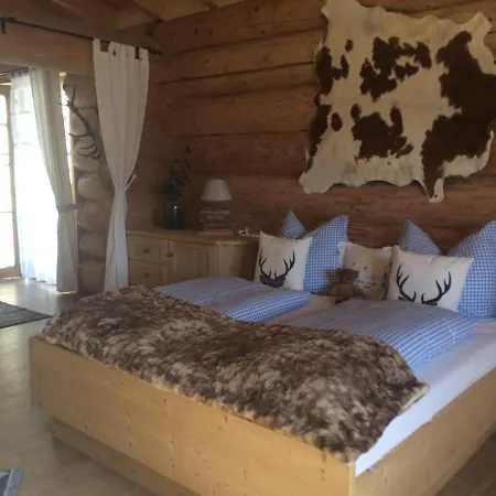 Homestay Holzberghof *