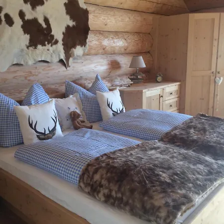 홈스테이 Holzberghof 엄하우젠