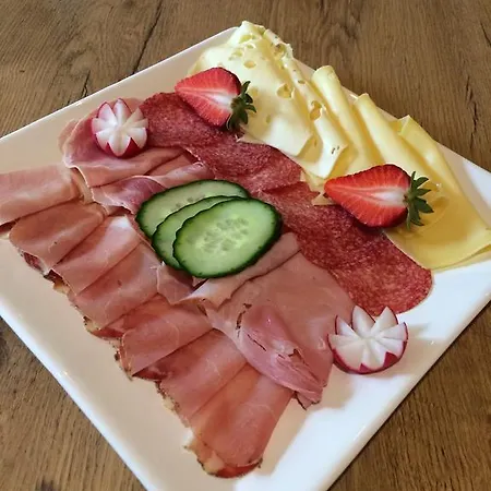 Holzberghof 홈스테이 *